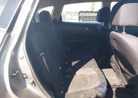 2011 Nissan Rogue S из США, поврежденный, VIN JN8AS5MV5BW257886